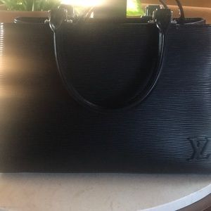 Louis Vuitton Epi Madeline